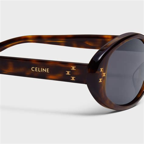 celine oval sunglass|Celine sunglasses price.